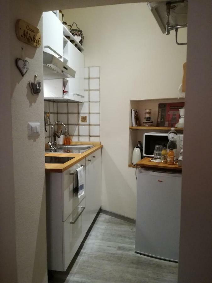 Casa Mirka Villa San Remo Buitenkant foto